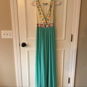 Flying Tomatoes Maxi